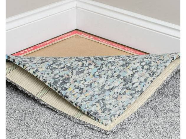 Underlay for every floor